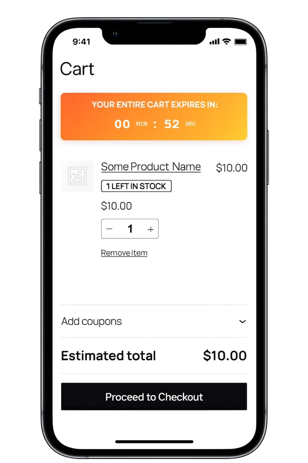 Mobile Responsive - Countdown timer on mobile devices